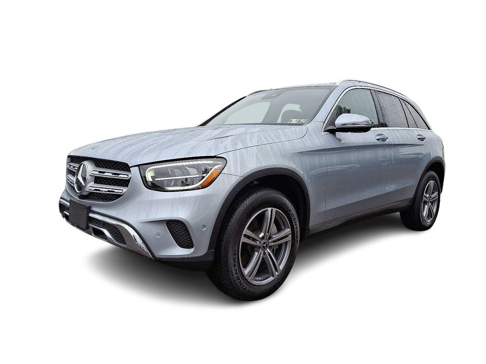 2022 Mercedes-Benz GLC Vehicle Photo in Willow Grove, PA 19090