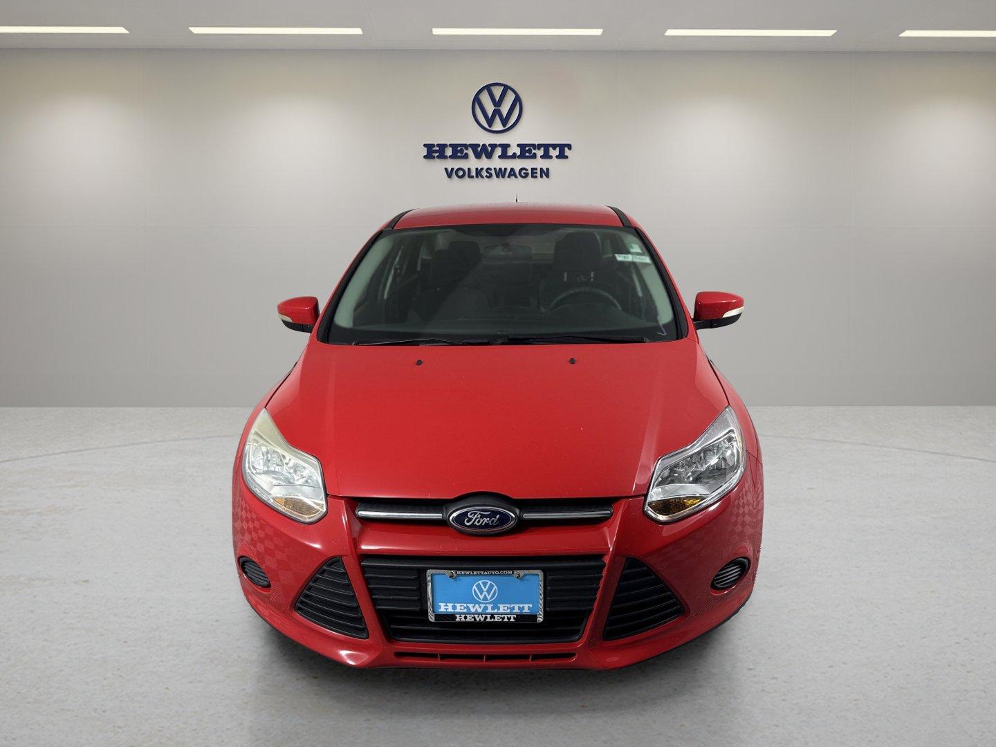 2013 Ford Focus Vehicle Photo in Georgetown, TX 78626
