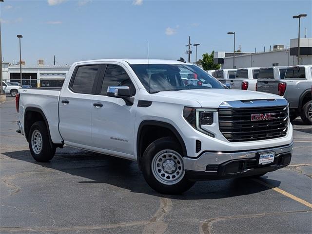 2024 GMC Sierra 1500 Vehicle Photo in AURORA, CO 80012-4011