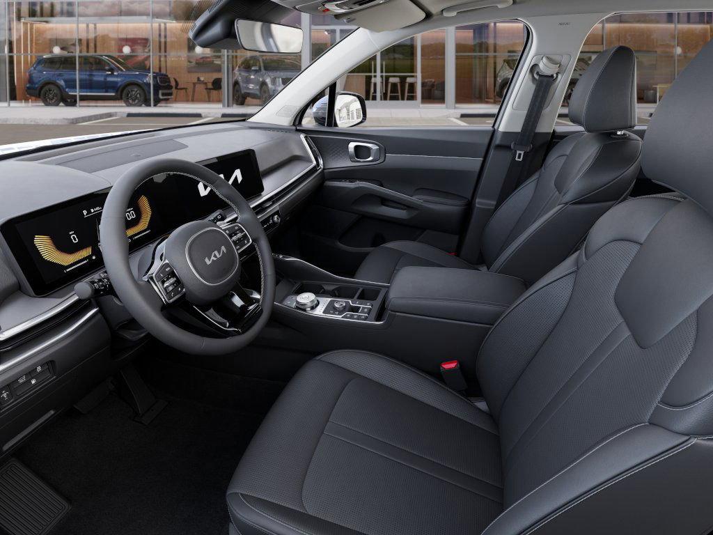 2025 Kia Sorento Plug-In Hybrid Vehicle Photo in Belle Vernon, PA 15012