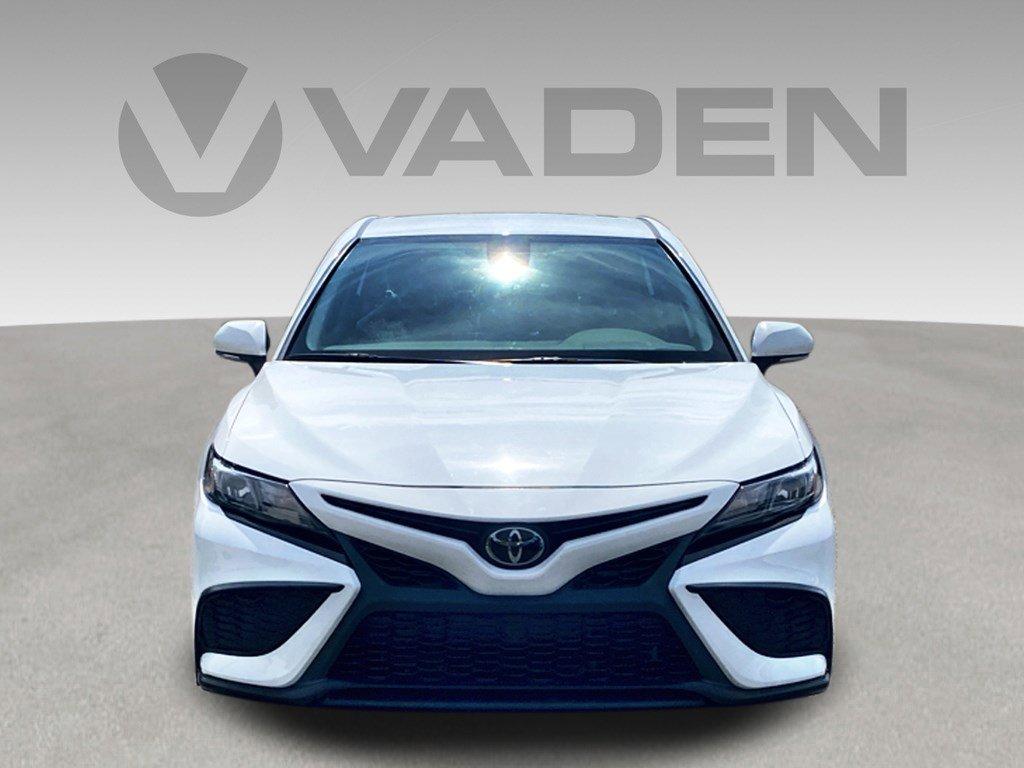 2023 Toyota Camry Vehicle Photo in SAVANNAH, GA 31406-4513