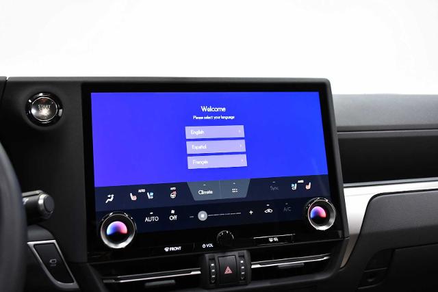 2025 Lexus GX 550 Vehicle Photo in DALLAS, TX 75235