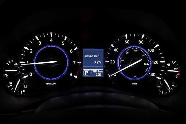 2015 INFINITI QX80 Vehicle Photo in DALLAS, TX 75235
