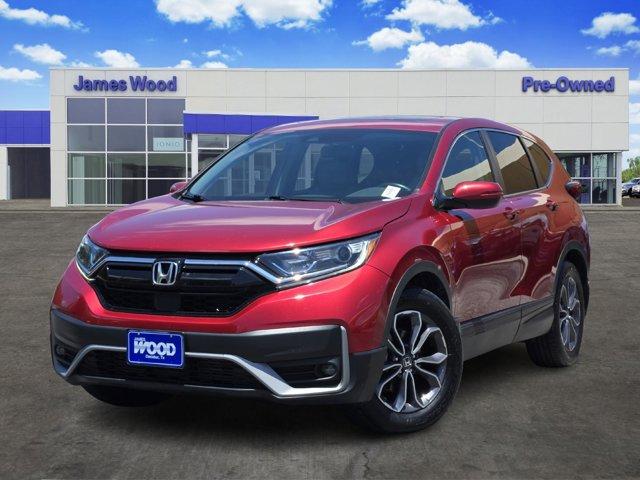 2022 Honda CR-V Vehicle Photo in Decatur, TX 76234