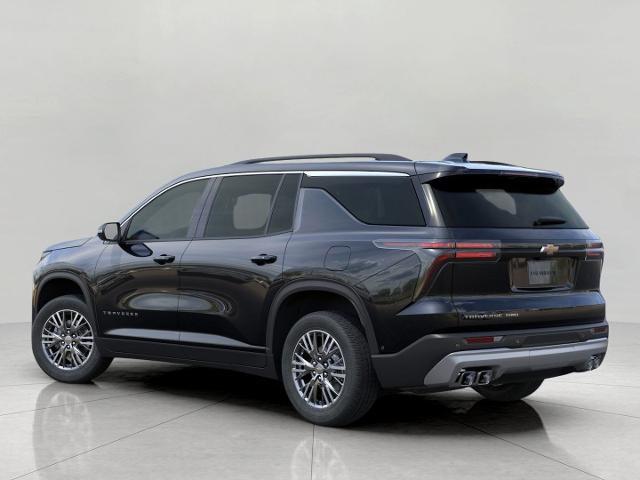 2025 Chevrolet Traverse Vehicle Photo in NEENAH, WI 54956-2243