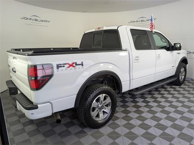 2011 Ford F-150 Vehicle Photo in ENGLEWOOD, CO 80113-6708