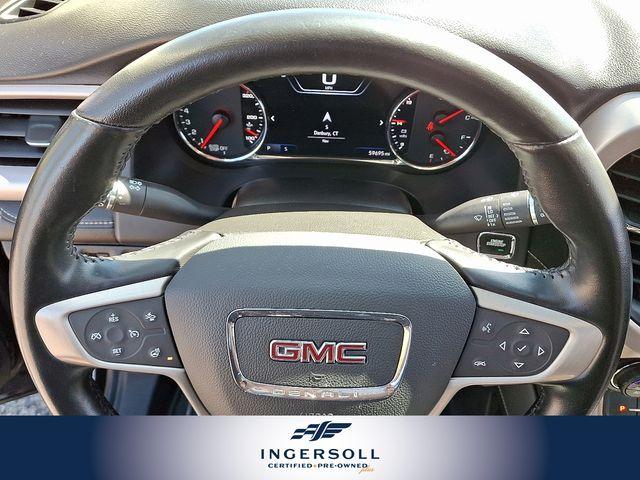 2020 GMC Acadia Vehicle Photo in WATERTOWN, CT 06795-3318
