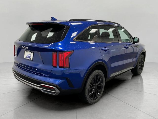 2022 Kia Sorento Vehicle Photo in Appleton, WI 54913