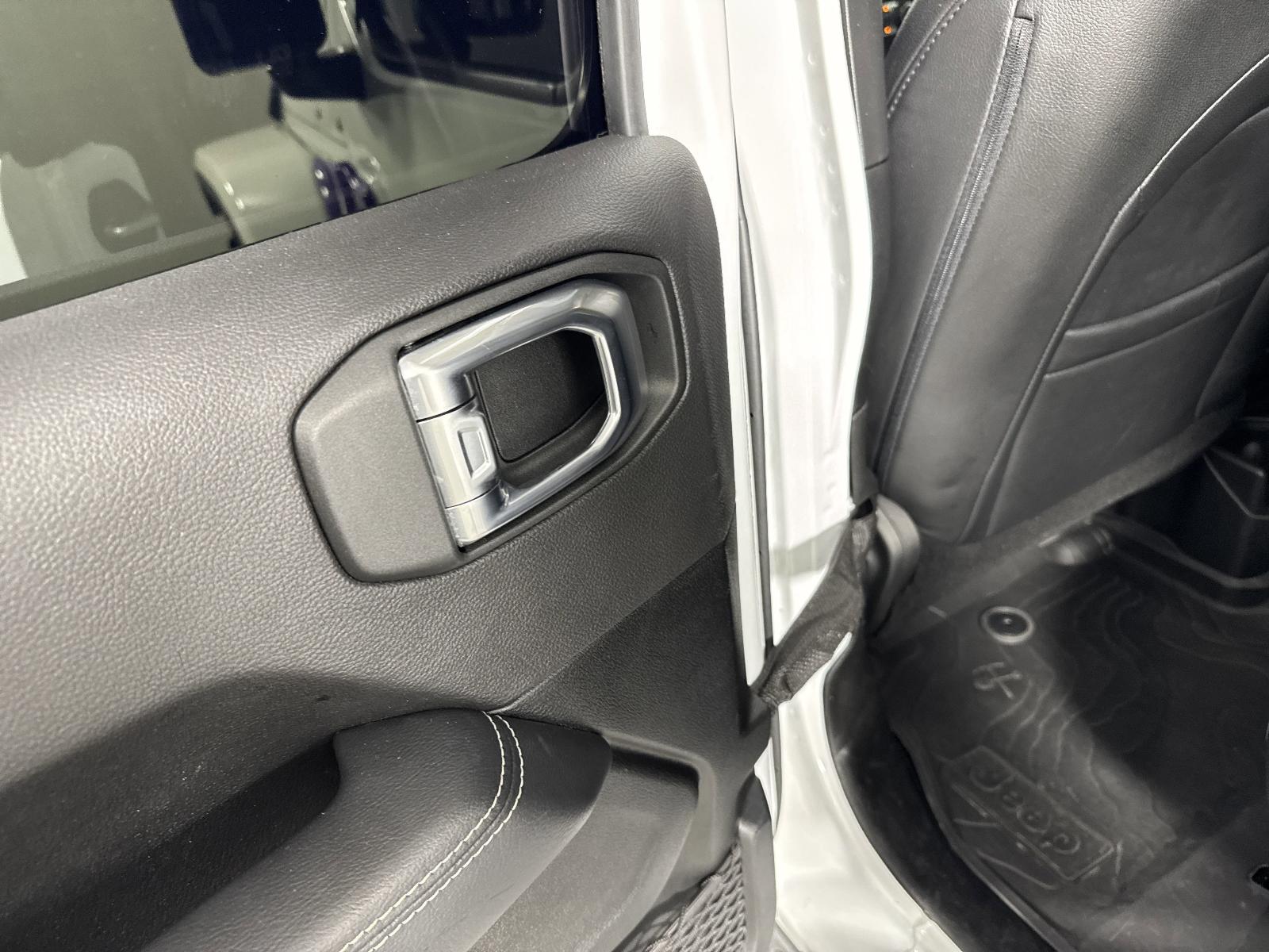 2023 Jeep Wrangler Vehicle Photo in Georgetown, TX 78626