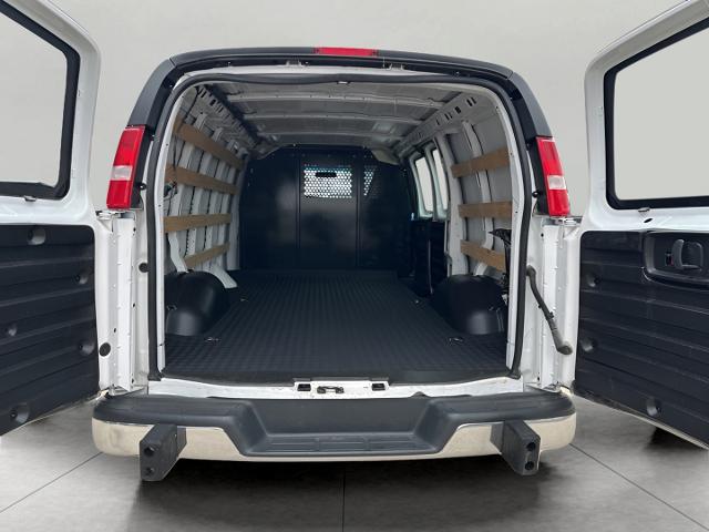 2023 GMC Savana Cargo 2500 Vehicle Photo in MANITOWOC, WI 54220-5838