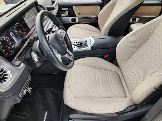 2024 Mercedes-Benz G-Class Vehicle Photo in HOUSTON, TX 77079
