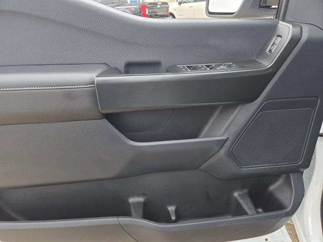 2024 Ford F-150 Vehicle Photo in Weatherford, TX 76087