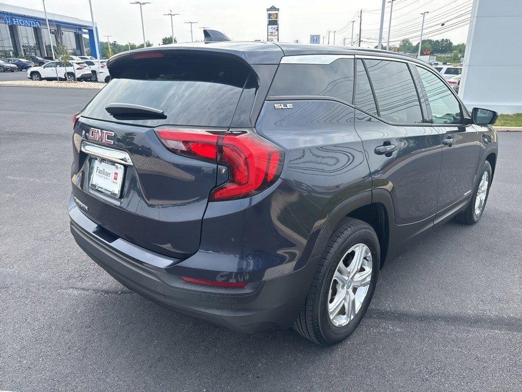 2018 GMC Terrain Vehicle Photo in Harrisburg, PA 17111
