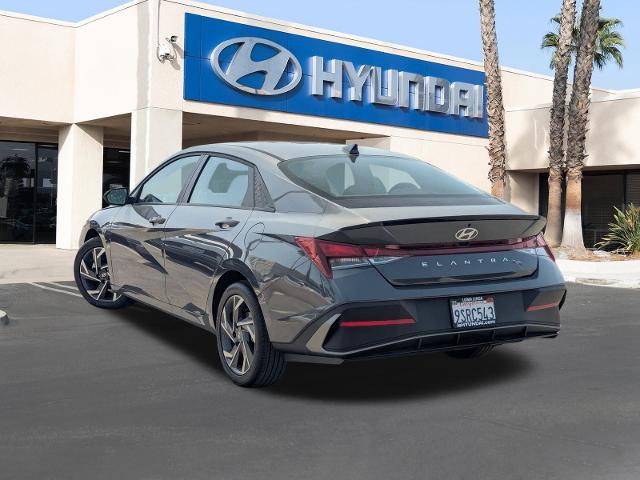 Used 2025 Hyundai Elantra SEL with VIN KMHLM4DG0SU909721 for sale in Loma Linda, CA