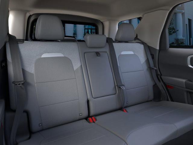 2025 Ford Bronco Sport Vehicle Photo in Weatherford, TX 76087
