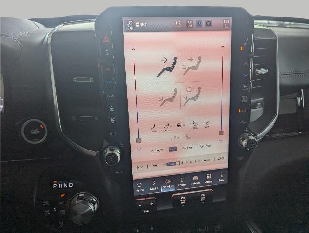 2025 Ram 1500 Vehicle Photo in Oshkosh, WI 54901