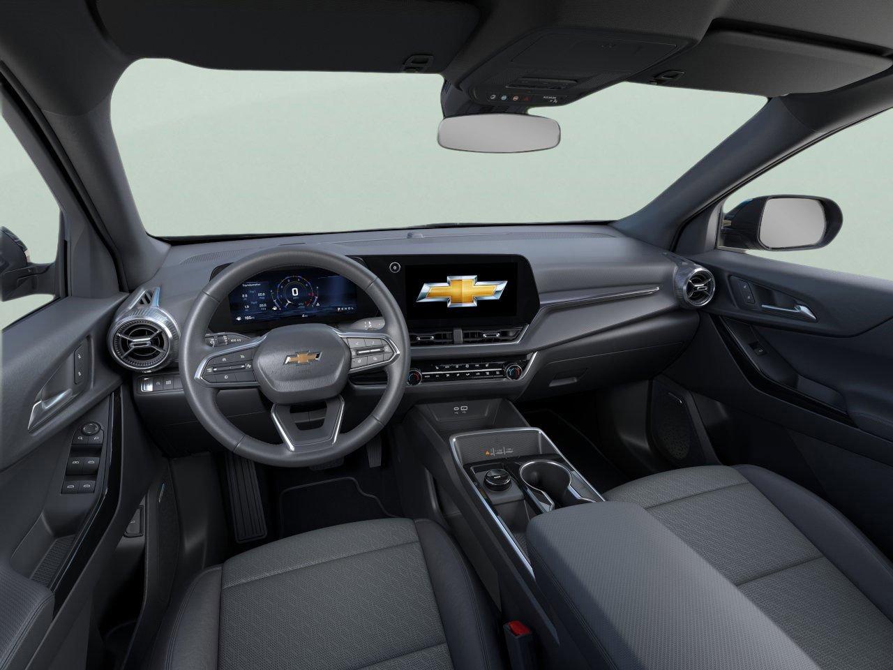 2026 Chevrolet Equinox Vehicle Photo in GEORGETOWN, TX 78626-7508