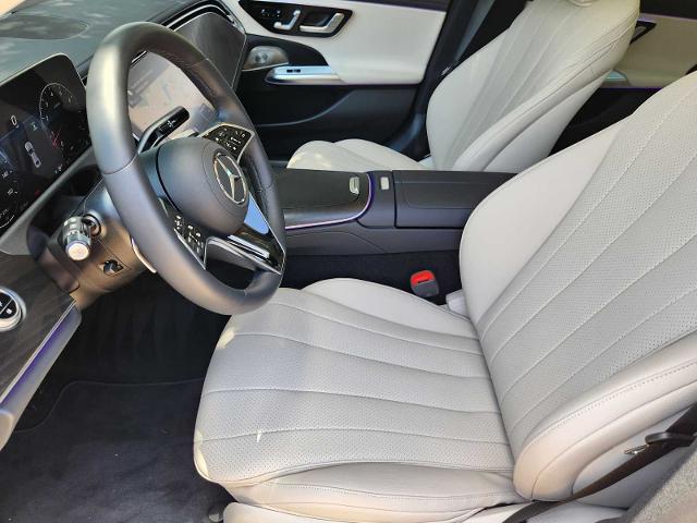 2025 Mercedes-Benz E-Class Vehicle Photo in HOUSTON, TX 77079