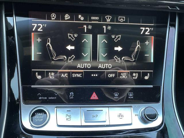 2025 Audi Q7 Vehicle Photo in HOUSTON, TX 77090