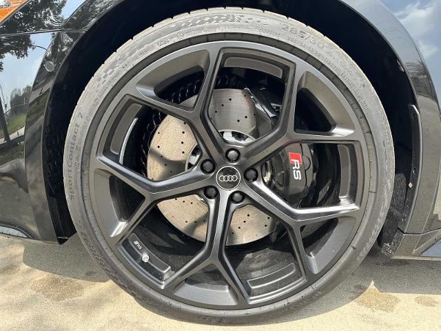 2025 Audi RS 6 Avant Vehicle Photo in HOUSTON, TX 77090