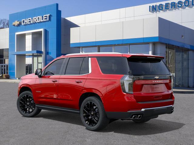 2025 Chevrolet Tahoe Vehicle Photo in DANBURY, CT 06810-5034