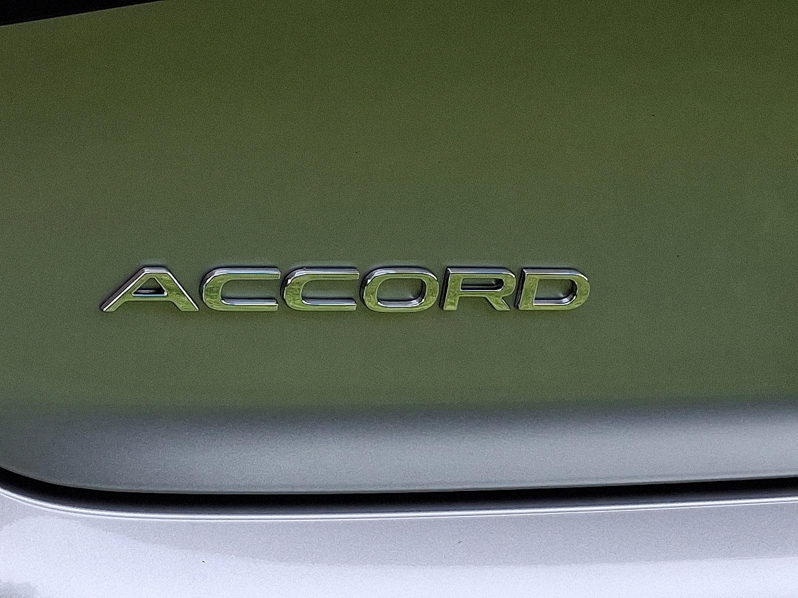 2025 Honda Accord Hybrid Vehicle Photo in Harrisburg, PA 17111