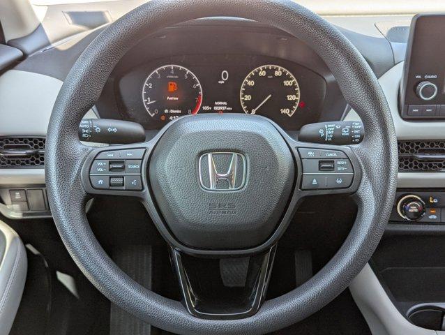 2025 Honda HR-V Vehicle Photo in San Antonio, TX 78230