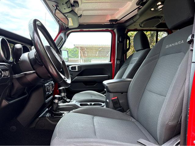 2021 Jeep Wrangler Vehicle Photo in Hinesville, GA 31313