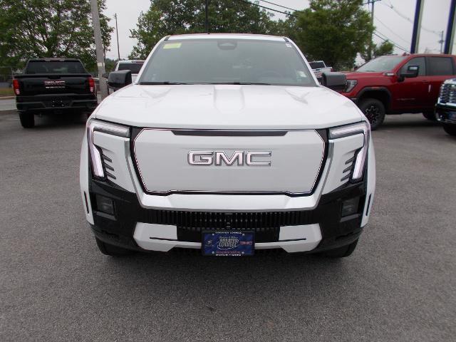2025 GMC Sierra EV Vehicle Photo in LOWELL, MA 01852-4336