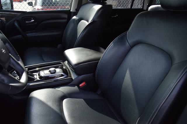 2023 INFINITI QX80 Vehicle Photo in Houston, TX 77090