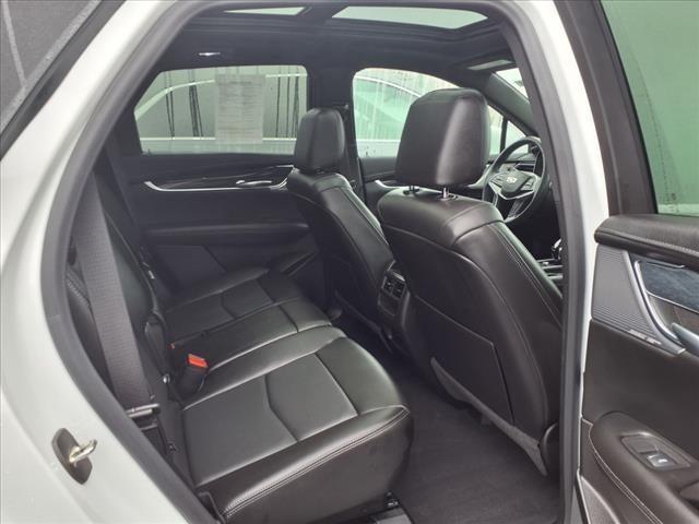 2022 Cadillac XT5 Vehicle Photo in SMITHTOWN, NY 11787-5023