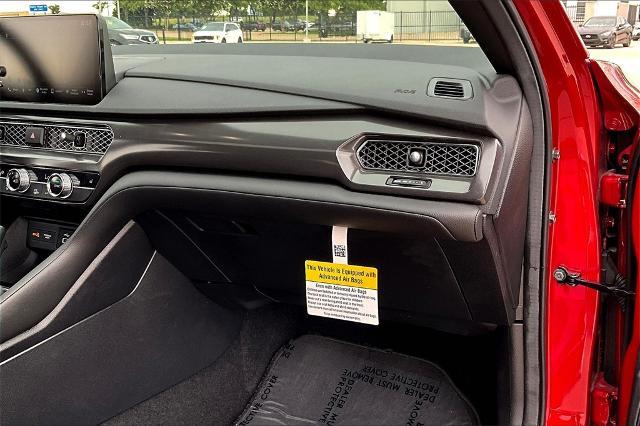 2025 Acura Integra Vehicle Photo in Grapevine, TX 76051