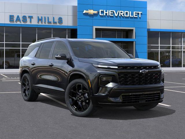 2025 Chevrolet Traverse Vehicle Photo in Roslyn, NY 11576