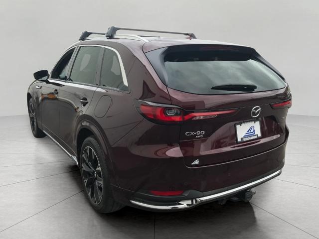 2024 Mazda CX-90 Vehicle Photo in GREEN BAY, WI 54303-3330