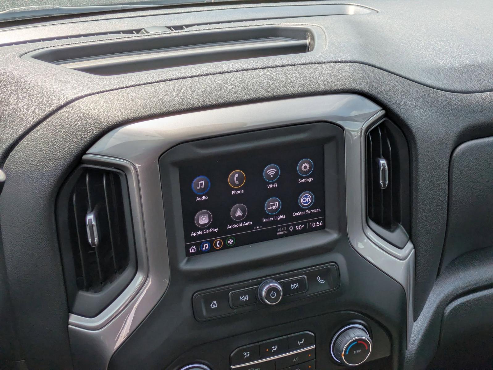 2022 Chevrolet Silverado 1500 Vehicle Photo in SELMA, TX 78154-1460