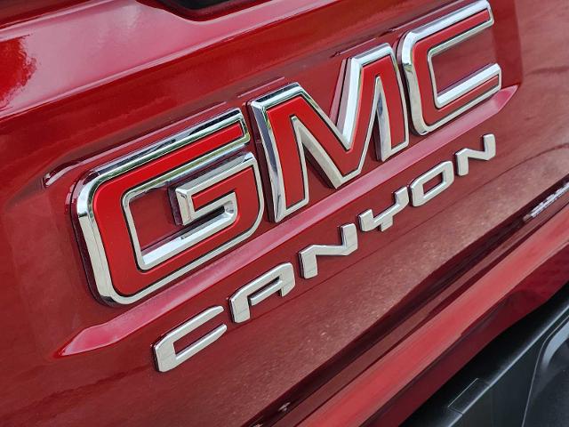 2023 GMC Canyon Vehicle Photo in DENTON, TX 76210-9321