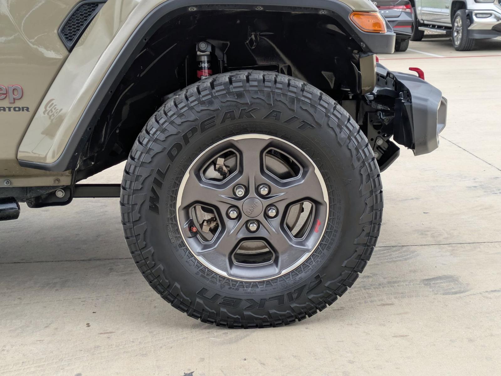 2020 Jeep Gladiator Vehicle Photo in SELMA, TX 78154-1460