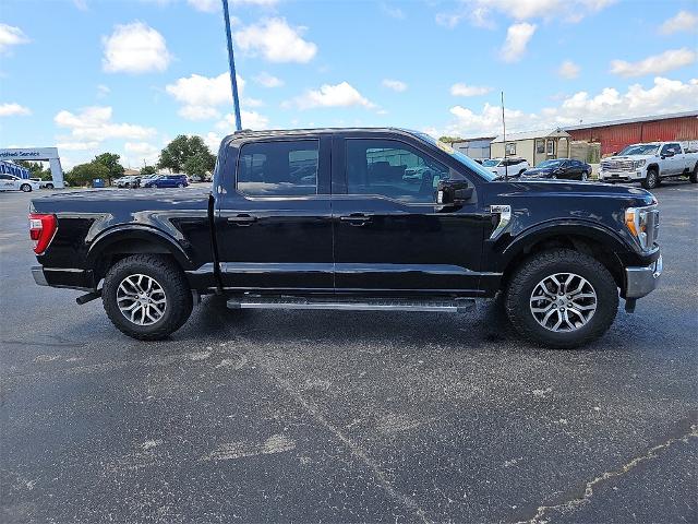 2021 Ford F-150 Vehicle Photo in EASTLAND, TX 76448-3020