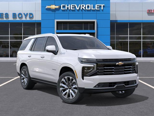 2025 Chevrolet Tahoe Vehicle Photo in HENDERSON, NC 27536-2966
