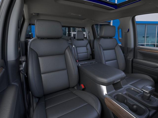 2025 Chevrolet Silverado 1500 Vehicle Photo in MILFORD, OH 45150-1684