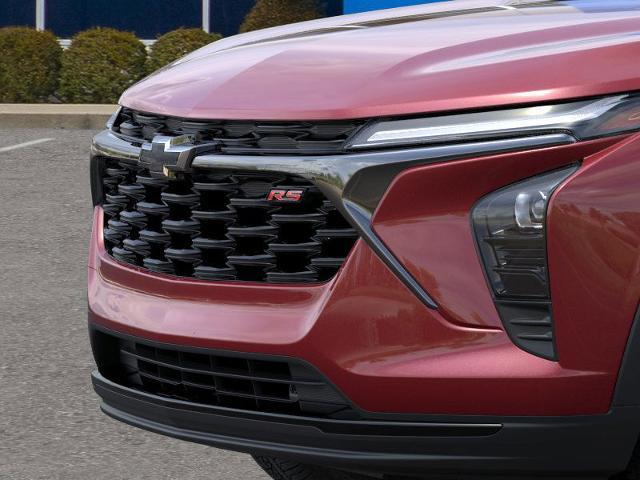 2025 Chevrolet Trax Vehicle Photo in MILFORD, OH 45150-1684