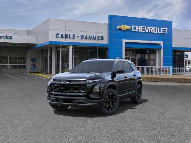 2026 Chevrolet Equinox Vehicle Photo in INDEPENDENCE, MO 64055-1314