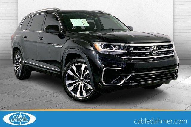 Select 2023 Volkswagen Atlas
