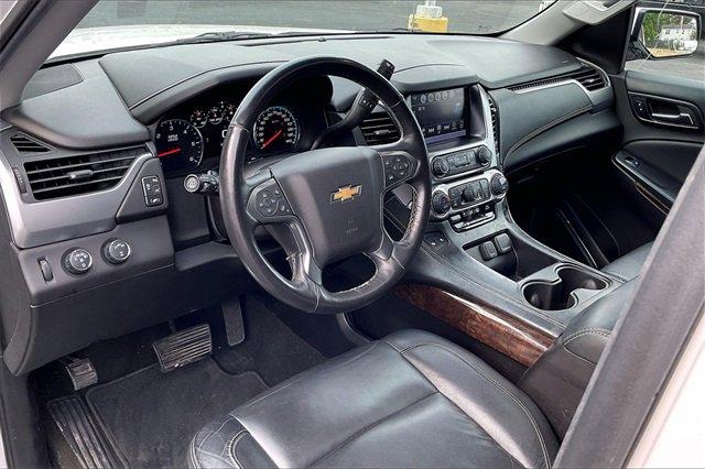 2017 Chevrolet Tahoe Vehicle Photo in INDEPENDENCE, MO 64055-1314