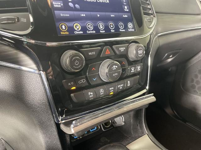 2021 Jeep Grand Cherokee Vehicle Photo in GILBERT, AZ 85297-0402