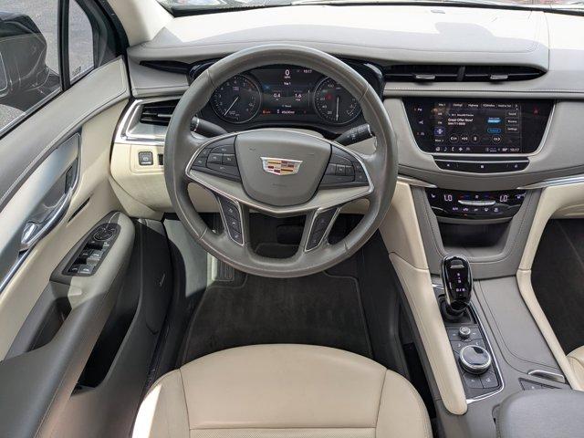 2021 Cadillac XT5 Vehicle Photo in BRUNSWICK, GA 31525-1881