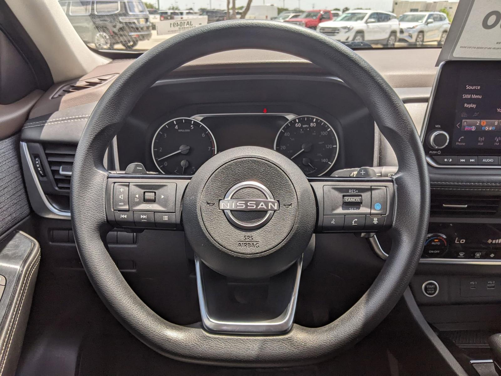 2023 Nissan Rogue Vehicle Photo in Seguin, TX 78155