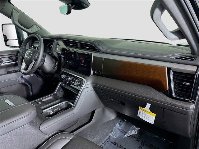 2025 GMC Sierra 2500 HD Vehicle Photo in PUYALLUP, WA 98371-4149