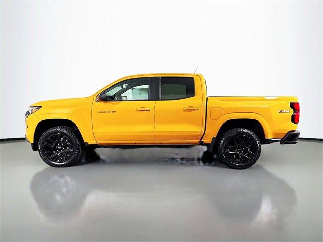 2025 Chevrolet Colorado Vehicle Photo in PUYALLUP, WA 98371-4149