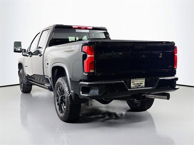 2025 Chevrolet Silverado 2500 HD Vehicle Photo in PUYALLUP, WA 98371-4149